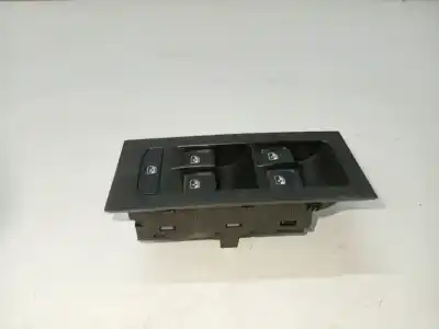 Second-hand car spare part left front power window switch for skoda octavia iii (5e3, nl3, nr3) 1.6 tdi oem iam references 5e0959857a  