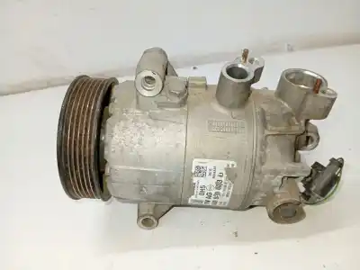 Автозапчастина б/у компресор кондиционера для SKODA OCTAVIA III (5E3, NL3, NR3) 1.6 TDI Посилання на OEM IAM 5Q0820803K  5Q0820803D