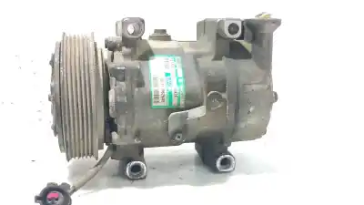 Peça sobressalente para automóvel em segunda mão compressor de ar condicionado a/a a/c por mazda 2 berlina (dy) * referências oem iam 03386511460