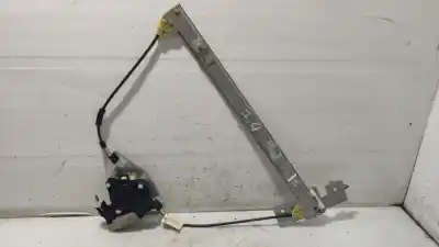 Peça sobressalente para automóvel em segunda mão elevador de vidros dianteira esquerda por mazda 2 berlina (dy) * referências oem iam dd1059560c