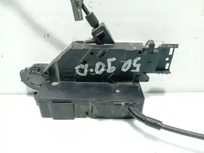 Pièce détachée automobile d'occasion SERRURE DE PORTE AVANT DROITE pour PEUGEOT 207  Références OEM IAM 9136W6  