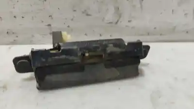 Peça sobressalente para automóvel em segunda mão puxador porta da mala por mazda 2 berlina (dy) * referências oem iam d35062410b