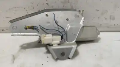 Peça sobressalente para automóvel em segunda mão motor do limpador traseiro por mazda 2 berlina (dy) * referências oem iam dd1067450a  