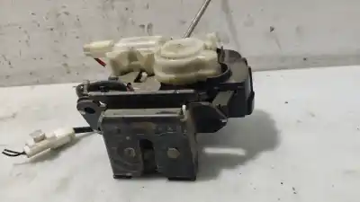 Peça sobressalente para automóvel em segunda mão fechadura do mala por mazda 2 berlina (dy) * referências oem iam dd1062310e