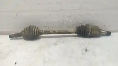 Peça sobressalente para automóvel em segunda mão transmissão dianteira esquerda por mazda 2 berlina (dy) * referências oem iam y40225600d