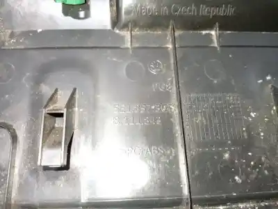 Автозапчасти б/у литье за skoda octavia iii (5e3, nl3, nr3) 1.6 tdi ссылки oem iam 5e1857367  