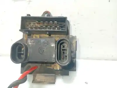 Автозапчасти б/у сопротивление нагреву за renault megane i classic (la0/1_) 1.6 16v (la00, la04, la0b, la11, la16, la19, la1j, la1k,... ссылки oem iam 7701048356  