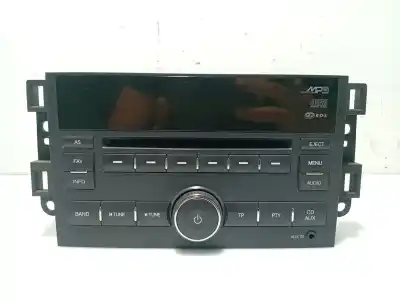 Peça sobressalente para automóvel em segunda mão  por CHEVROLET AVEO / KALOS FASTBACK (T250, T255)  Referências OEM IAM 96647737  