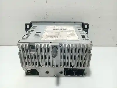 Peça sobressalente para automóvel em segunda mão sistema de áudio / rádio cd por chevrolet aveo / kalos fastback (t250, t255) 1.4 referências oem iam 96647737  