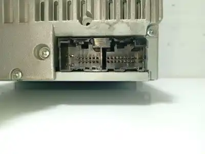 Peça sobressalente para automóvel em segunda mão sistema de áudio / rádio cd por chevrolet aveo / kalos fastback (t250, t255) 1.4 referências oem iam 96647737  