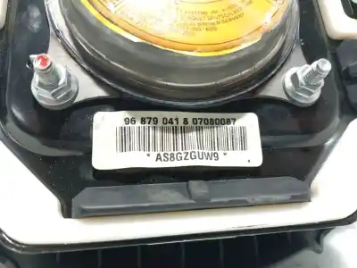 Автозапчастина б/у передня ліва подушка безопасности для chevrolet aveo / kalos fastback (t250, t255) 1.4 посилання на oem iam 96879041  
