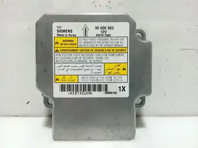Peça sobressalente para automóvel em segunda mão  por CHEVROLET AVEO / KALOS FASTBACK (T250, T255)  Referências OEM IAM 96808963 5WY67082 