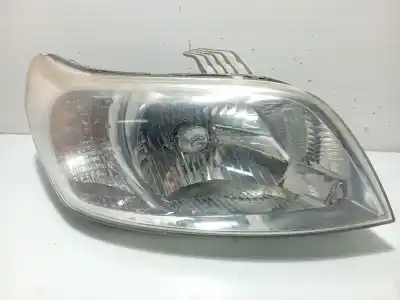 Tweedehands auto-onderdeel rechts koplamp voor chevrolet aveo / kalos fastback (t250, t255) 1.4 oem iam-referenties 96650753
