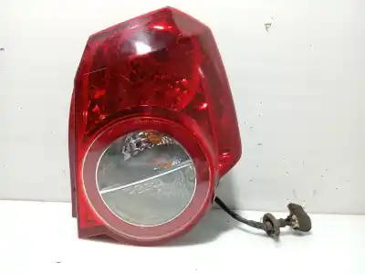 Tweedehands auto-onderdeel rechter achterlamp voor chevrolet aveo / kalos fastback (t250, t255) 1.4 oem iam-referenties 95952067