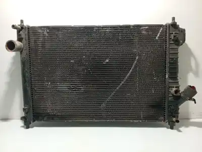 Tweedehands auto-onderdeel waterradiator voor chevrolet aveo / kalos fastback (t250, t255) 1.4 oem iam-referenties 95227753