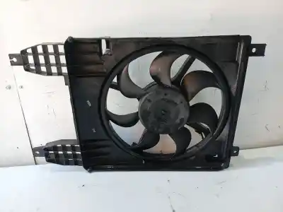 Second-hand car spare part radiator cooling fan for chevrolet aveo / kalos fastback (t250, t255) 1.4 oem iam references 95950465 96808149 96958658