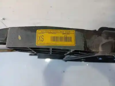 Second-hand car spare part radiator cooling fan for chevrolet aveo / kalos fastback (t250, t255) 1.4 oem iam references 95950465 96808149 96958658
