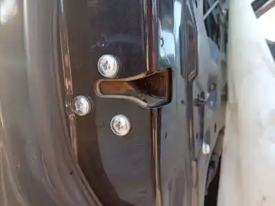 Pièce détachée automobile d'occasion SERRURE DE PORTE AVANT GAUCHE pour CHEVROLET AVEO / KALOS FASTBACK (T250, T255)  Références OEM IAM 96272643  