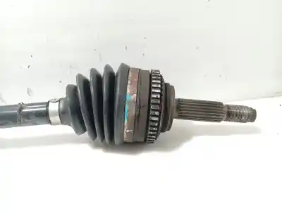 Автозапчасти б/у передняя правая трансмиссия за chevrolet aveo / kalos fastback (t250, t255) 1.4 ссылки oem iam 96348791  
