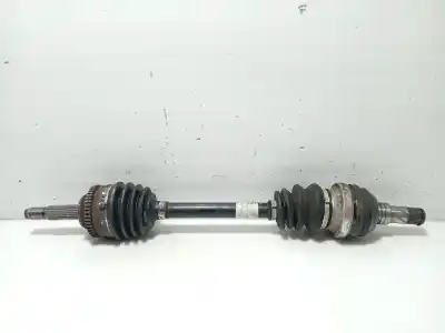 Tweedehands auto-onderdeel transmissie links voor voor chevrolet aveo / kalos fastback (t250, t255) 1.4 oem iam-referenties 96348790
