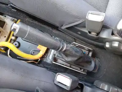 Tweedehands auto-onderdeel handremhendel voor chevrolet aveo / kalos fastback (t250, t255) 1.4 oem iam-referenties 42638895
