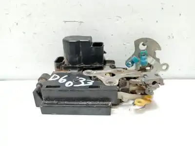 Tweedehands auto-onderdeel deurslot rechts voor voor chevrolet aveo / kalos fastback (t250, t255) 1.4 oem iam-referenties 96272644
