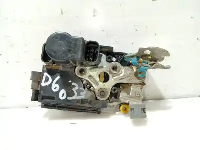 İkinci el araba yedek parçası sag ön kapi kilidi için chevrolet aveo / kalos fastback (t250, t255) 1.4 oem iam referansları 96272644  