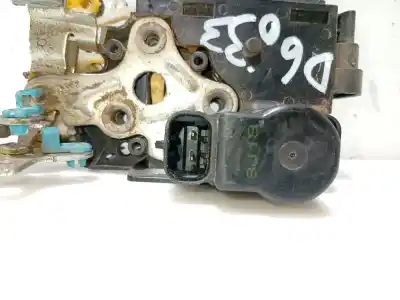 İkinci el araba yedek parçası sag ön kapi kilidi için chevrolet aveo / kalos fastback (t250, t255) 1.4 oem iam referansları 96272644  