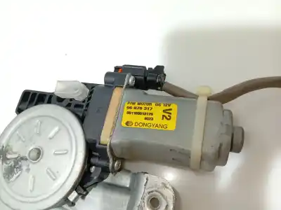 Piesă de schimb auto la mâna a doua mecanism acționare geam fațã dreapta pentru chevrolet aveo / kalos fastback (t250, t255) 1.4 referințe oem iam 96648944  96870317