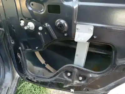 Piesă de schimb auto la mâna a doua mecanism actionare geam spate dreapta pentru chevrolet aveo / kalos fastback (t250, t255) 1.4 referințe oem iam 94567373  