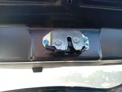 Tweedehands auto-onderdeel kofferbak / poortsluiting voor chevrolet aveo / kalos fastback (t250, t255) 1.4 oem iam-referenties 96540941