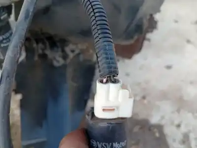 Pièce détachée automobile d'occasion pompe d'eau de nettoyage du pare brise pour chevrolet aveo / kalos fastback (t250, t255) 1.4 références oem iam 96397517  