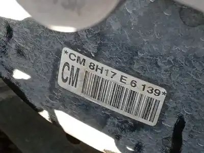 Second-hand car spare part brake servo for chevrolet aveo / kalos fastback (t250, t255) 1.4 oem iam references 96652679  