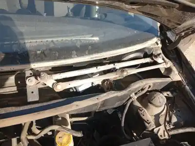 Tweedehands auto-onderdeel ruitenwissermotor voor voor chevrolet aveo / kalos fastback (t250, t255) 1.4 oem iam-referenties 96850001