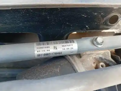 Second-hand car spare part front windshield wiper motor for chevrolet aveo / kalos fastback (t250, t255) 1.4 oem iam references 96850001  96476577