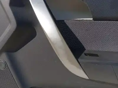 Piesă de schimb auto la mâna a doua fața de la ușa din dreapta partea din fațã de plastic pentru chevrolet aveo / kalos fastback (t250, t255) 1.4 referințe oem iam 96649581  p96956562