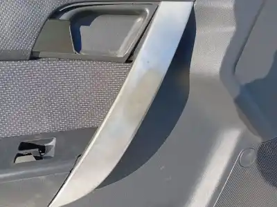 Second-hand car spare part left front door trim for chevrolet aveo / kalos fastback (t250, t255) 1.4 oem iam references 96649579  p96956558