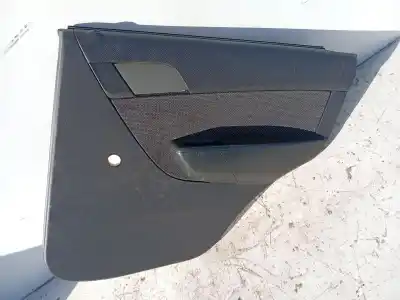 Tweedehands auto-onderdeel deurbekleding rechts achter voor chevrolet aveo / kalos fastback (t250, t255) 1.4 oem iam-referenties 96805867