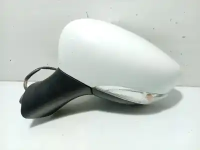 Peça sobressalente para automóvel em segunda mão espelho retrovisor esquerdo por renault clio iv grandtour (kh_) 1.5 dci 90 (khn3, khn4) referências oem iam 963022031r 963734621r 963025724r