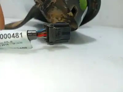 Peça sobressalente para automóvel em segunda mão espelho retrovisor esquerdo por renault clio iv grandtour (kh_) 1.5 dci 90 (khn3, khn4) referências oem iam 963022031r 963734621r 963025724r