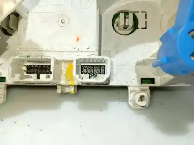 Peça sobressalente para automóvel em segunda mão comando de sofagem (chauffage / ar condicionado)  por renault clio iv grandtour (kh_) 1.5 dci 90 (khn3, khn4) referências oem iam 275704632r t1019676z 275107188r