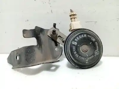 Recambio de automóvil de segunda mano de CLAXON para RENAULT CLIO IV GRANDTOUR (KH_) 1.5 DCI 90 (KHN3, KHN4) referencias OEM IAM 256108351R  