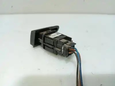 Peça sobressalente para automóvel em segunda mão interruptor 4 piscas - emergência por renault clio iv grandtour (kh_) 1.5 dci 90 (khn3, khn4) referências oem iam 252907372r  