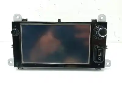 Gebrauchtes Autoersatzteil AUDIOSYSTEM / RADIO-CD zum RENAULT CLIO IV GRANDTOUR (KH_) 1.5 DCI 90 (KHN3, KHN4) OEM-IAM-Referenzen 281153868R  