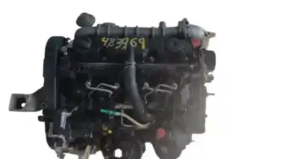Pezzo di ricambio per auto di seconda mano motore completo per citroen berlingo 2.0 hdi collection familiar riferimenti oem iam rhy  