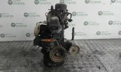 Second-hand car spare part COMPLETE ENGINE for FIAT CINQUECENTO (170)  OEM IAM references 1170A1046  9552452