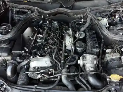 Pièce détachée automobile d'occasion MOTEUR COMPLET pour MERCEDES-BENZ CLASE C (W203) BERLINA  Références OEM IAM 612962  