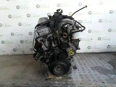 Автозапчасти б/у ПОЛНЫЙ ДВИГАТЕЛЬ за SSANGYONG MUSSO  ссылки OEM IAM D/OM662  662910