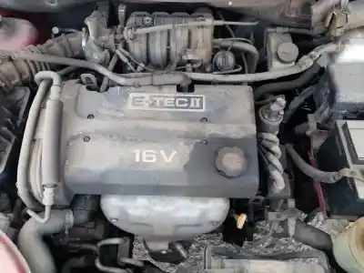 Second-hand car spare part COMPLETE ENGINE for CHEVROLET KALOS  OEM IAM references F14D3  