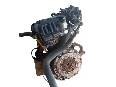 Second-hand car spare part complete engine for chevrolet kalos 1.4 sr oem iam references f14d3  